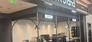 广州南站M stand咖啡(B18-B19检票口楼上)