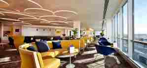伦敦盖特威克机场Plaza Premium Lounge