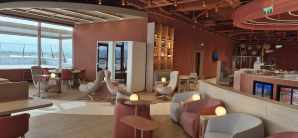 索非亚机场Primeclass Lounge