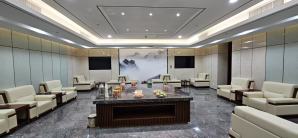 运城盐湖国际机场国际头等舱候机室3