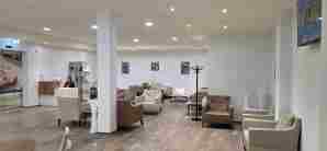 的里雅斯特-弗留利威尼斯朱利亚机场Sala Calligaris