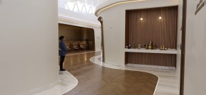 利雅得-哈立德国王国际机场CATRION Lounge