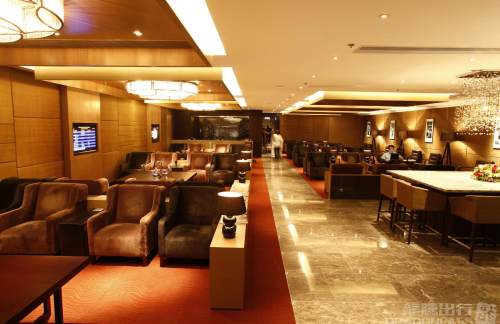香港國際機場Plaza Premium Lounge (Gate 1)
