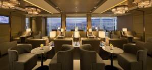 香港国际机场Plaza Premium Lounge (Gate 35)