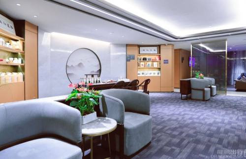 广州白云国际机场海航头等舱休息室(T1国内)