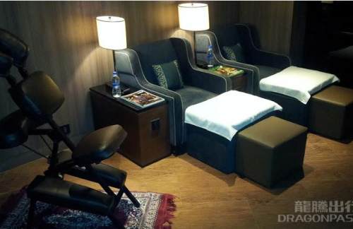 新德里英迪拉·甘地国际机场Plaza Premium Lounge (T3 Domestic Departures)