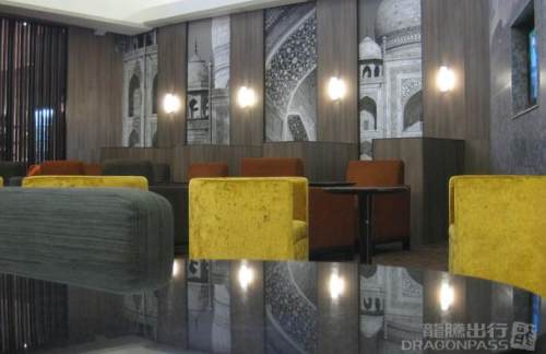 新德里英迪拉·甘地国际机场Plaza Premium Lounge (T3 Domestic Departures)