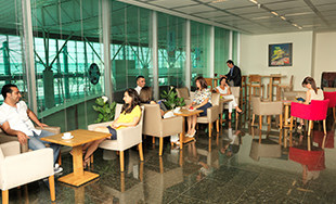 安卡拉-埃森博阿国际机场Comfort Lounge