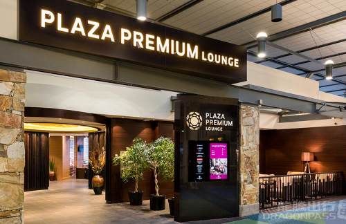 温哥华国际机场Plaza Premium Lounge