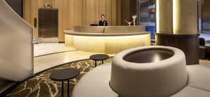 溫哥華國際機場Plaza Premium Lounge (Domestic)
