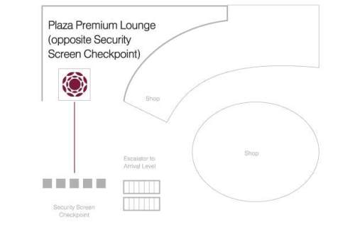 YEGPlaza Premium Lounge (Domestic / Int'l)