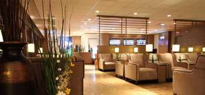 埃德蒙頓國際機場Plaza Premium Lounge (Domestic / Int'l)