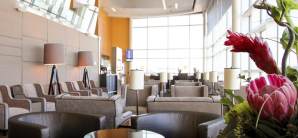 埃德蒙顿国际机场【暂停开放】Plaza Premium Lounge (U.S.A Departures)