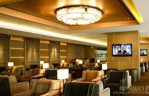 吉隆坡國際機場Plaza Premium Lounge (KLIA - Satellite Building)