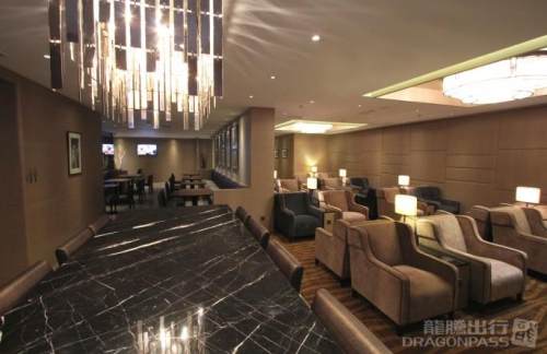 檳城國際機場Plaza Premium Lounge (Int'l)