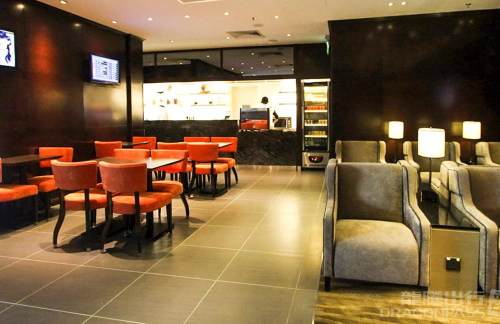 古晉國際機場Plaza Premium Lounge (Domestic - Level 2)
