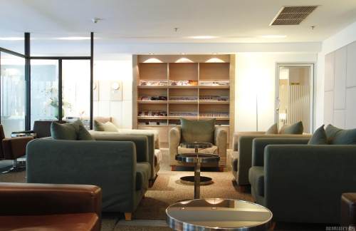 BKKMiracle First Class Lounge(Concourse A - Level 3)