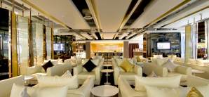 曼谷素萬那普機場Miracle First Class Lounge (Concourse F - Level 3)