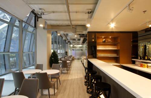 BKKMiracle First Class Lounge( (Business Class) 