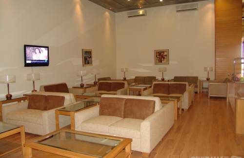 卡拉奇真纳国际机场CIP Lounge