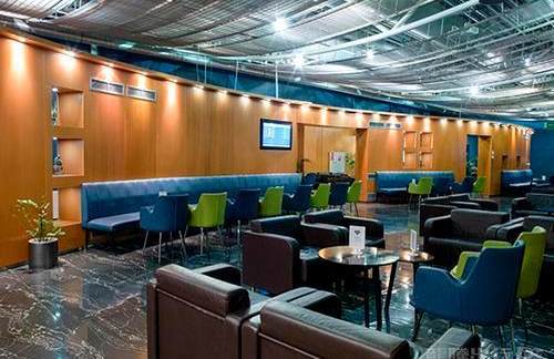雅典國際機場Aristotle Onassis Lounge ((Hall A)