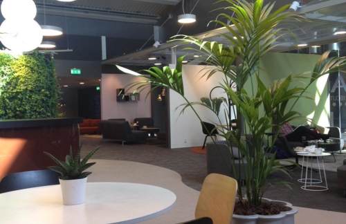 斯德哥爾摩-阿蘭達機場Aurora Executive Lounge by Menzies (T2)