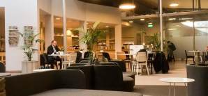 斯德哥爾摩-阿蘭達機場Aurora - Executive Lounge by Menzies 
