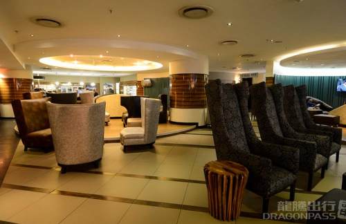 JNBShongololo Lounge (Terminal A)