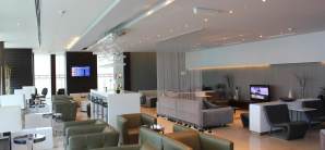 恩非達-哈馬馬特機場Primeclass CIP Lounge