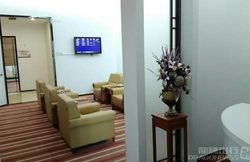泉州晋江国际机场国际头等舱休息室