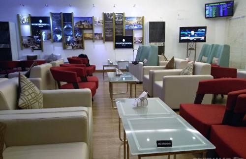 DACBalaka Executive Lounge
