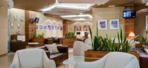 马耳他国际机场VIP Lounge (Arrivals)