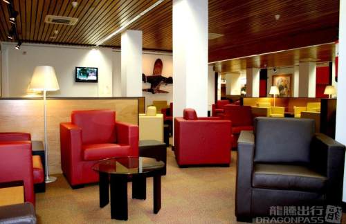 里斯本機場ANA Lounge (T1)