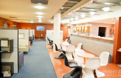 OPOAirport Lounge 