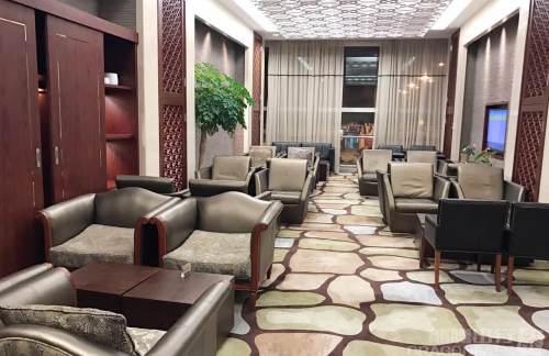 HGHYi Xing VIP Lounge No.6