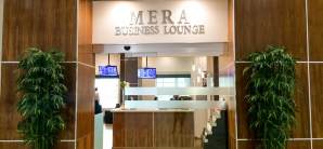 坎昆國際機場Mera Business Lounge (T2)