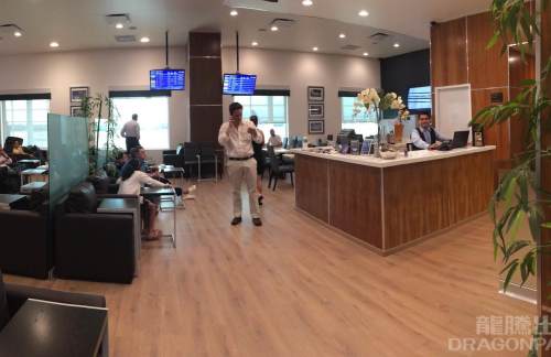 坎昆國際機場Mera Business Lounge (T2)