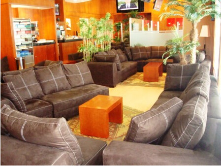 坎昆國際機場Mera Business Lounge (T3)