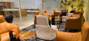 地拉那特蕾莎修女国际机场Business Lounge