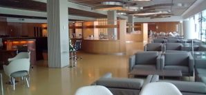 馬德里-巴拉哈斯機場SaLa Puerta de Alcala Lounge (T2)