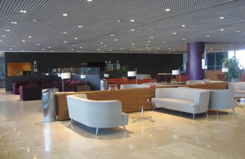 馬加拉機場Sala VIP T3