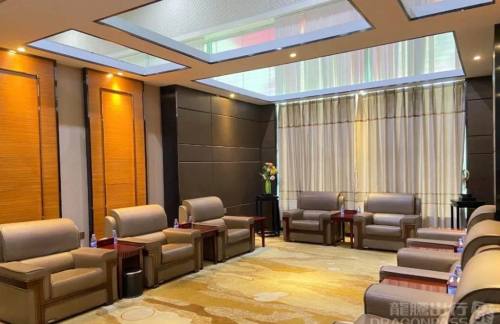 廣州南站DragonPass Easy Boarding VIP Lounge