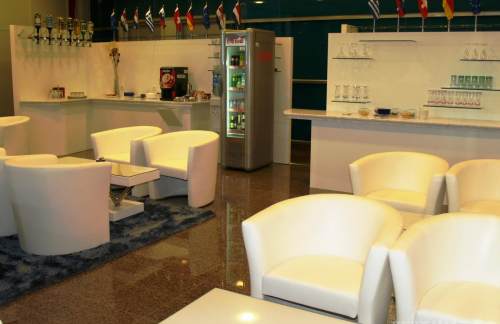 ZAD【暂停开放】Zadar Airport Business Lounge