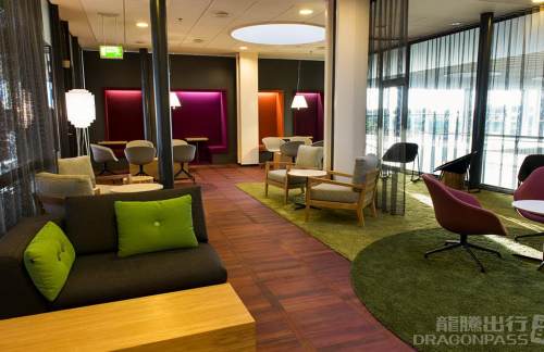 CPHAspire Lounge By Swissport (T2)