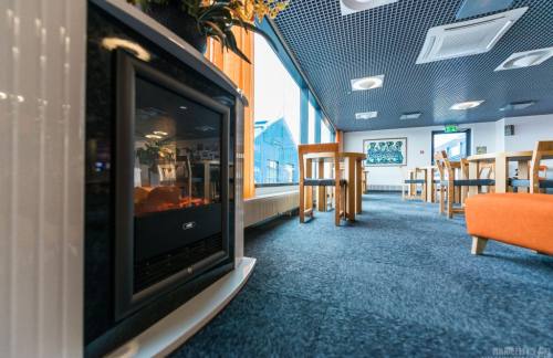 TLLTallinn Airport Business Lounge