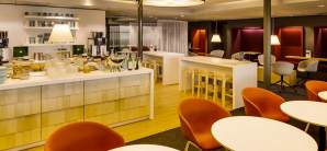 赫爾辛基萬塔機場Aspire Lounge By Swissport (T2)