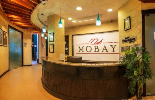 蒙特哥桑斯特國際機場Club Mobay