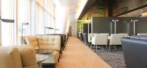 華沙蕭邦機場Executive Lounge - Bolero (Terminal A)