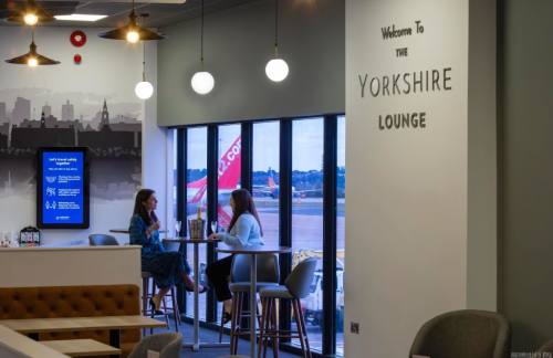 利兹布拉德福德国际机场Yorkshire Lounge