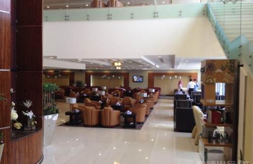 吉达-阿卜杜勒·阿齐兹国王国际机场First Class Lounge